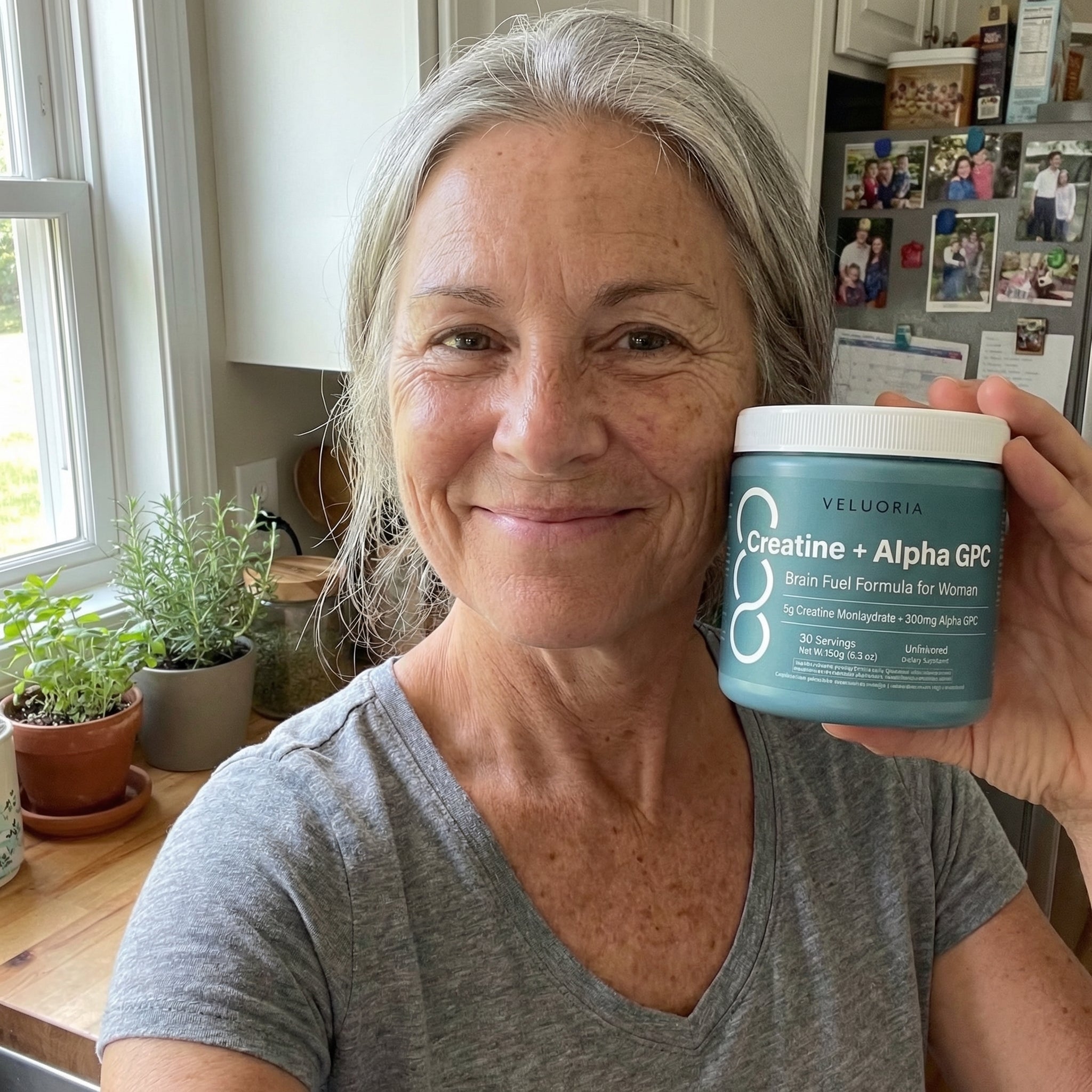 Review by — Linda S., 59