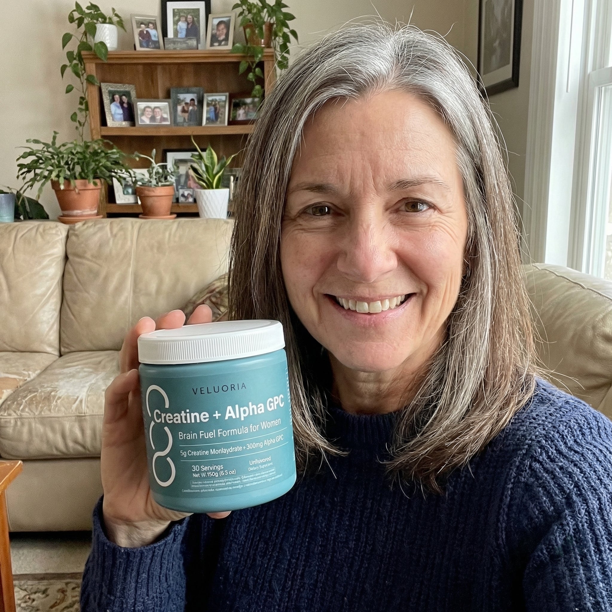 Review by — Patricia W., 54